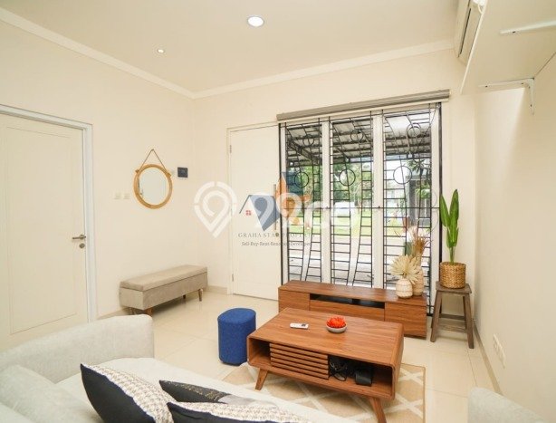 Dijual Rumah Eksklusif 3 KT di Graha Raya, Tangerang Selatan Dijual Rumah Eksklusif 3 KT di Graha Raya, Tangerang Selatan