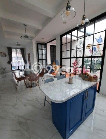 Rumah Modern 4 KT di Graha Raya Tangerang Selatan Unfurnished Rumah Modern 4 KT di Graha Raya Tangerang Selatan Unfurnished