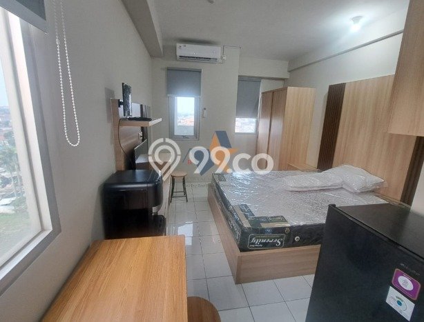Hunian Apartemen 1 KT 1 KM Dijual di Bekasi Selatan Bekasi, Luas 18m2 Hunian Apartemen 1 KT 1 KM Dijual di Bekasi Selatan Bekasi, Luas 18m2