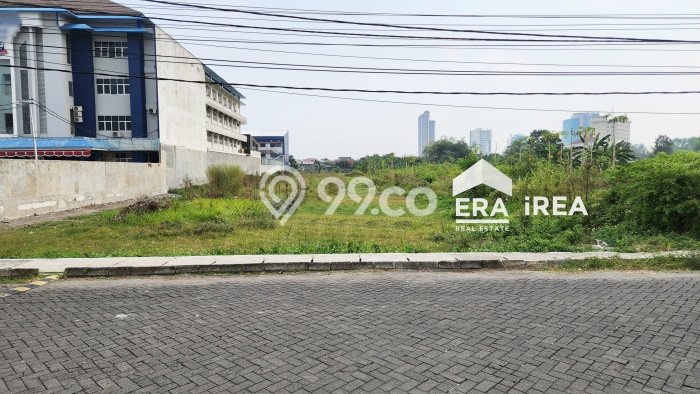 Sewa Tanah Kawasan Grogol, Luas 5000m², Lokasi Strategis Sewa Tanah Kawasan Grogol, Luas 5000m², Lokasi Strategis