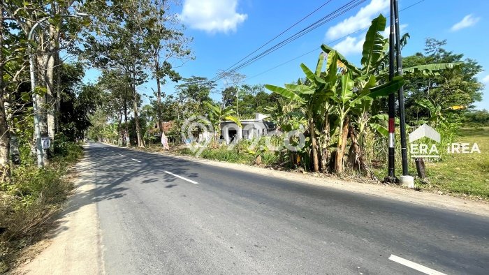 Tanah Area Berkembang Kawasan Boyolali Kota, Luas 2778m2m², Dekat ke Pusat Kota, Lingkungan Asri Tanah Area Berkembang Kawasan Boyolali Kota, Luas 2778m2m², Dekat ke Pusat Kota, Lingkungan Asri