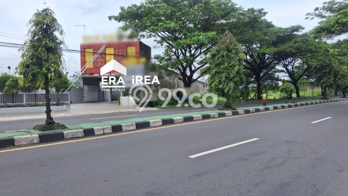 Tanah untuk Dijual Lokasi Gatak, Sukoharjo Luas 600m2 SHM Tanah untuk Dijual Lokasi Gatak, Sukoharjo Luas 600m2 SHM