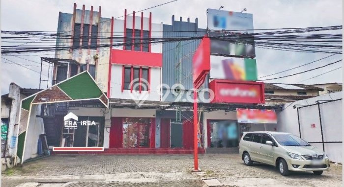 KAWASAN PREMIUM! Ruko di Sampangan, Luas 200m², Jalan Utama KAWASAN PREMIUM! Ruko di Sampangan, Luas 200m², Jalan Utama