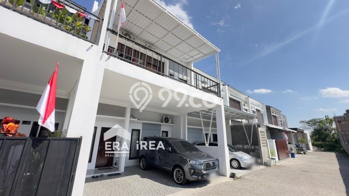 Jual Rumah Favorit Siap Huni LB 80m2 di Gatak, Sukoharjo Jual Rumah Favorit Siap Huni LB 80m2 di Gatak, Sukoharjo