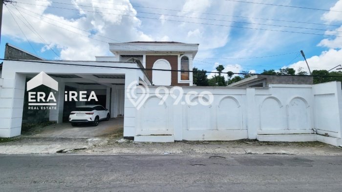 Hunian Eksklusif Siap Huni LT 764m2 di Ngargoyoso, Karanganyar Hunian Eksklusif Siap Huni LT 764m2 di Ngargoyoso, Karanganyar