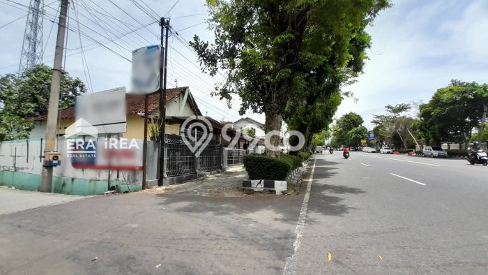 Kavling Tanah untuk Dijual di Boyolali Kota, Boyolali, Luas 568m2 Kavling Tanah untuk Dijual di Boyolali Kota, Boyolali, Luas 568m2