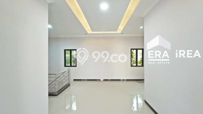 Rumah Minimalis 3 Kamar LT 81m2 di Gentan Rumah Minimalis 3 Kamar LT 81m2 di Gentan