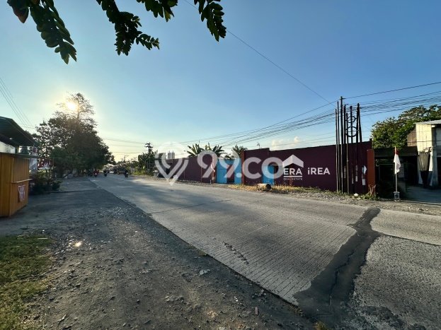FOR SALE! Gudang di Kartasura Sukoharjo, LT 4531m2, LB 2000m2 FOR SALE! Gudang di Kartasura Sukoharjo, LT 4531m2, LB 2000m2