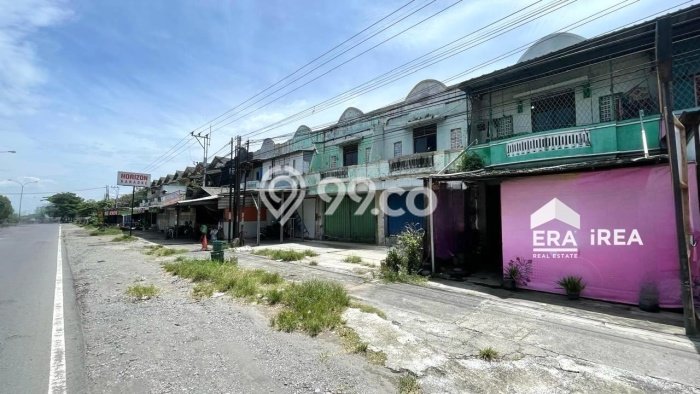 Ruko Bagus LT 35m2 LB 70m2 Dijual di Teras Boyolali Ruko Bagus LT 35m2 LB 70m2 Dijual di Teras Boyolali