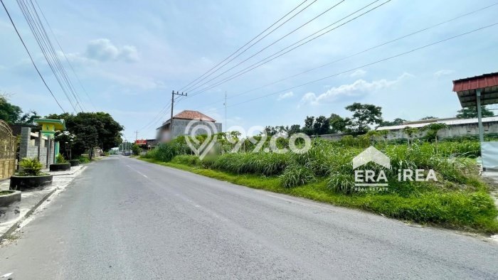 Tanah Dijual Lokasi Mojosongo, Boyolali dengan Luas Tanah 441m2 dan Status SHM Tanah Dijual Lokasi Mojosongo, Boyolali dengan Luas Tanah 441m2 dan Status SHM