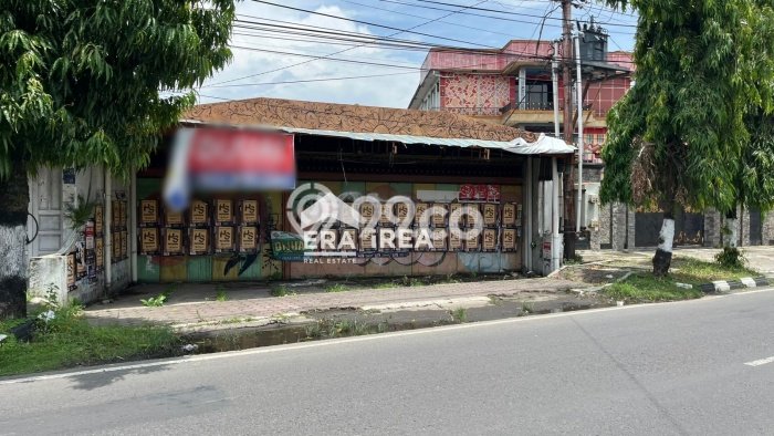 Jarang Ada! Tanah di Bendosari Punya Luas 260m2 SHM Jarang Ada! Tanah di Bendosari Punya Luas 260m2 SHM