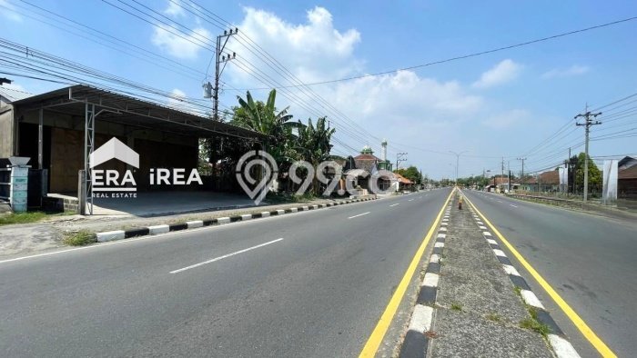 Untuk Dijual Komersial di Banyudono Boyolali LT 178m2 / LB 110m2 Untuk Dijual Komersial di Banyudono Boyolali LT 178m2 / LB 110m2