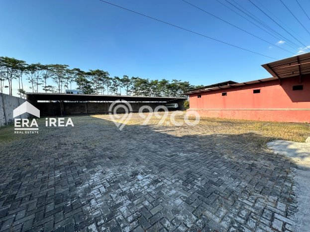 FOR SALE! Gudang di Kartasura Sukoharjo, LT 4531m2, LB 2000m2 FOR SALE! Gudang di Kartasura Sukoharjo, LT 4531m2, LB 2000m2