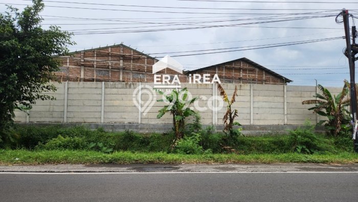 Area Strategis! Disewakan Gudang Lokasi Jaten, Karanganyar Cocok untuk Bisnis Area Strategis! Disewakan Gudang Lokasi Jaten, Karanganyar Cocok untuk Bisnis