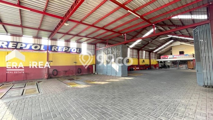 Dijual Komersial di Teras Boyolali LT 542m2 / LB 531m2 Dijual Komersial di Teras Boyolali LT 542m2 / LB 531m2