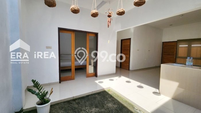 Rumah Modern Cantik 2 Kamar Siap Huni di Mojolaban Rumah Modern Cantik 2 Kamar Siap Huni di Mojolaban