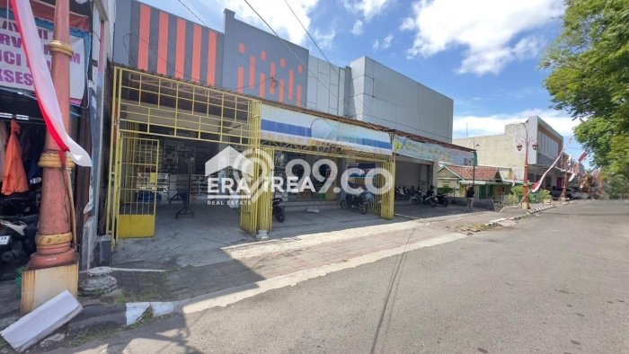 Komersial Usaha Dijual di Bendosari Sukoharjo LT 251m2 & LB 200m2 Komersial Usaha Dijual di Bendosari Sukoharjo LT 251m2 & LB 200m2