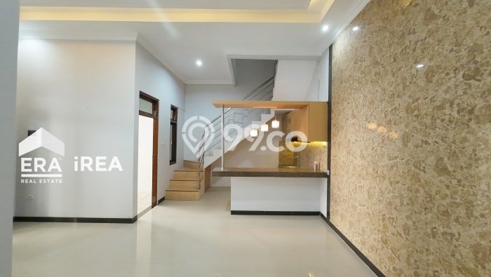 Rumah Minimalis 3 Kamar LT 81m2 di Gentan Rumah Minimalis 3 Kamar LT 81m2 di Gentan