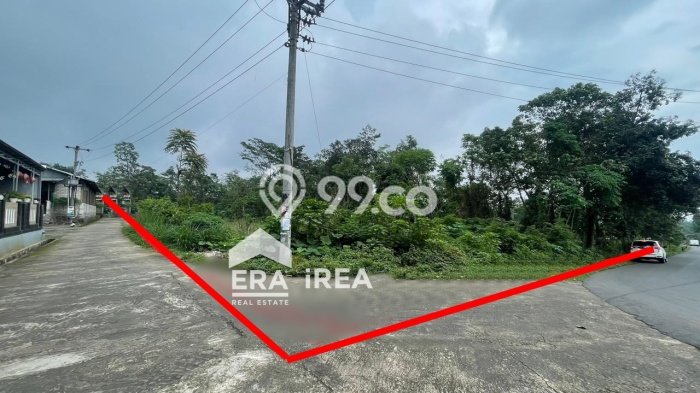 Tanah Kavling Dijual di Gladagsari, Boyolali dengan Luas Tanah 2296m2 Tanah Kavling Dijual di Gladagsari, Boyolali dengan Luas Tanah 2296m2