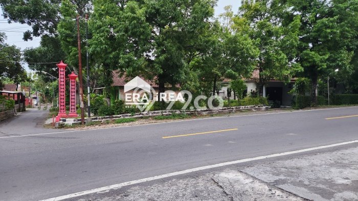 Jual Tanah di Pulisen, Luas 151m2m², Kawasan Asri Jual Tanah di Pulisen, Luas 151m2m², Kawasan Asri