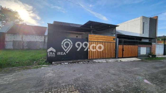 Rumah Modern Minimalis 2 Kamar Siap Huni di Mojolaban Rumah Modern Minimalis 2 Kamar Siap Huni di Mojolaban