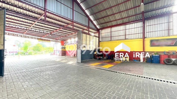 Dijual Komersial di Teras Boyolali LT 542m2 / LB 531m2 Dijual Komersial di Teras Boyolali LT 542m2 / LB 531m2