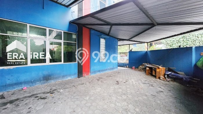 Unit Komersial Strategis di Laweyan, Solo Potensi Cuan Besar Unit Komersial Strategis di Laweyan, Solo Potensi Cuan Besar