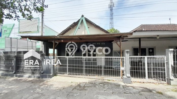Kavling Tanah untuk Dijual di Boyolali Kota, Boyolali, Luas 568m2 Kavling Tanah untuk Dijual di Boyolali Kota, Boyolali, Luas 568m2