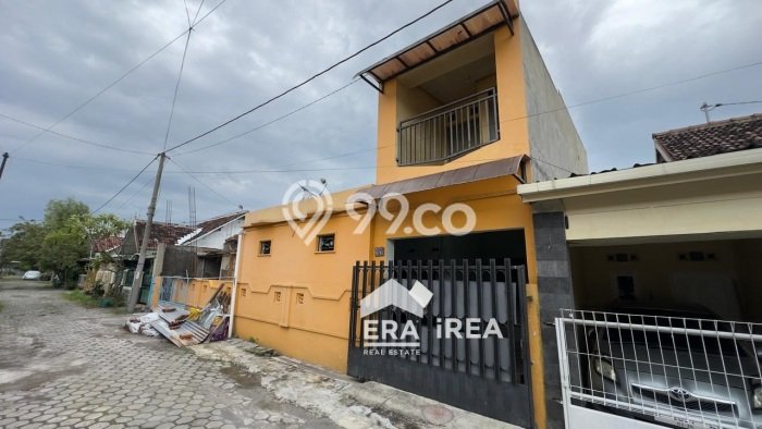 Rumah Strategis Modern Lb 115m2 di Baki, Sukoharjo Rumah Strategis Modern Lb 115m2 di Baki, Sukoharjo