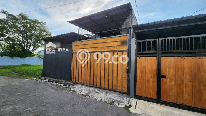 Rumah Modern Minimalis 2 Kamar Siap Huni di Mojolaban Rumah Modern Minimalis 2 Kamar Siap Huni di Mojolaban