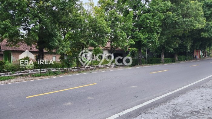 Jual Tanah di Pulisen, Luas 151m2m², Kawasan Asri Jual Tanah di Pulisen, Luas 151m2m², Kawasan Asri