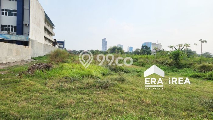 Sewa Tanah Kawasan Grogol, Luas 5000m², Lokasi Strategis Sewa Tanah Kawasan Grogol, Luas 5000m², Lokasi Strategis