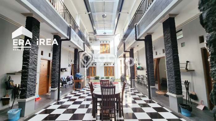 Dijual Segera Rumah Kost di Caturtunggal, Yogyakarta 18 Kamar Dijual Segera Rumah Kost di Caturtunggal, Yogyakarta 18 Kamar