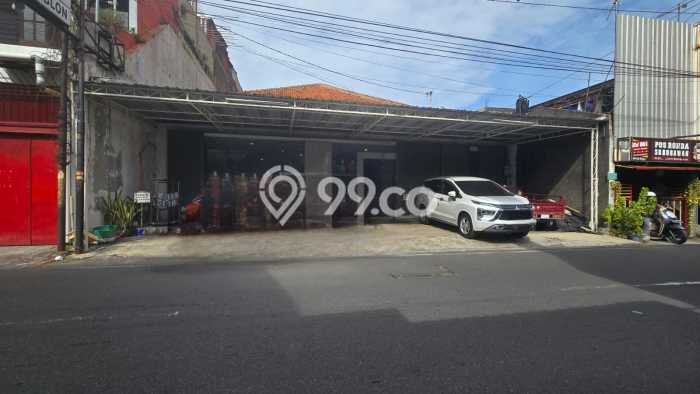 Ruko Dijual Lokasi Stratagis di Serengan Solo Cocok untuk Bisnis Ruko Dijual Lokasi Stratagis di Serengan Solo Cocok untuk Bisnis
