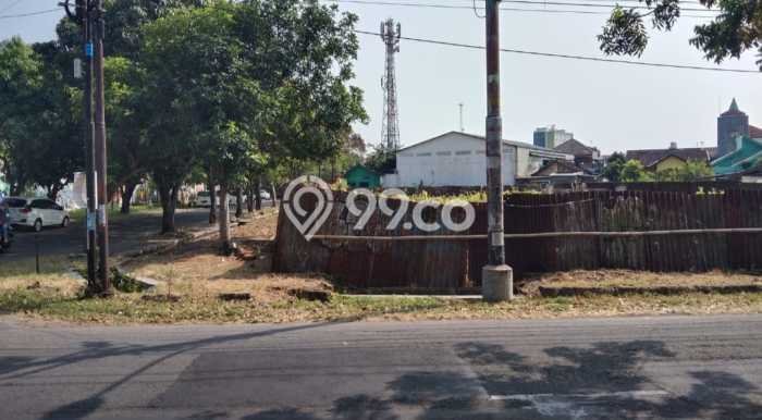 Lahan Investasi Lokasi Banjarsari Solo - Lahan Investasi Lokasi Banjarsari Solo -
