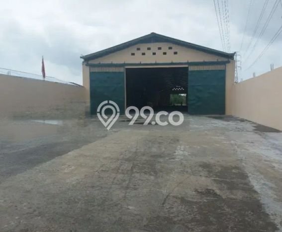 LOKASI SUPER STRATEGIS! Gudang di Gatak, Luas 1000m2m², Ramai Pembeli LOKASI SUPER STRATEGIS! Gudang di Gatak, Luas 1000m2m², Ramai Pembeli