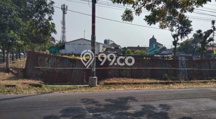 Lahan Investasi Lokasi Banjarsari Solo - Lahan Investasi Lokasi Banjarsari Solo -