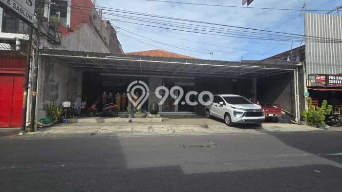 Ruko Dijual Lokasi Stratagis di Serengan Solo Cocok untuk Bisnis Ruko Dijual Lokasi Stratagis di Serengan Solo Cocok untuk Bisnis