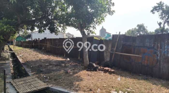 Lahan Investasi Lokasi Banjarsari Solo - Lahan Investasi Lokasi Banjarsari Solo -