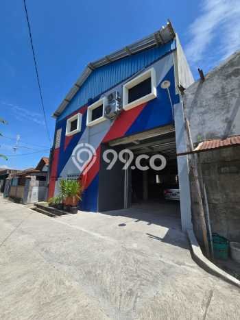 Gudang Dijual di Kartasura LT 481m2, LB 700m2 untuk Investasi Gudang Dijual di Kartasura LT 481m2, LB 700m2 untuk Investasi