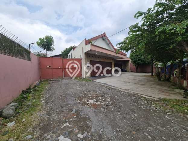Gudang Disewakan di Area Ramai Colomadu, Solo Gudang Disewakan di Area Ramai Colomadu, Solo