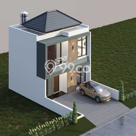 Rumah Modern 3 KT LT 74m2 di Klodran Rumah Modern 3 KT LT 74m2 di Klodran