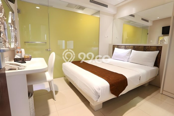 KAWASAN PREMIUM! Hotel Kawasan Gedong Tengen, Luas 1297m2m², Pusat Bisnis KAWASAN PREMIUM! Hotel Kawasan Gedong Tengen, Luas 1297m2m², Pusat Bisnis