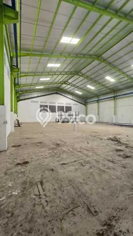 Unit Gudang Disewa Lokasi Kebakkramat, Karanganyar Spesifikasi Luas Bangunan 690m2 Unit Gudang Disewa Lokasi Kebakkramat, Karanganyar Spesifikasi Luas Bangunan 690m2