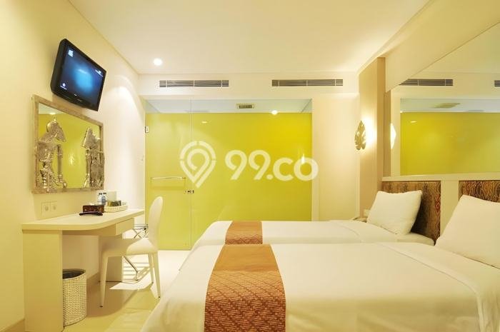 KAWASAN PREMIUM! Hotel Kawasan Gedong Tengen, Luas 1297m2m², Pusat Bisnis KAWASAN PREMIUM! Hotel Kawasan Gedong Tengen, Luas 1297m2m², Pusat Bisnis