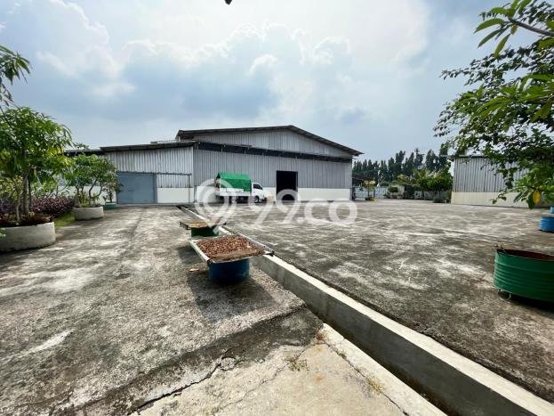 Gudang Dijual di Kebakkramat LT 7653m2, LB 1000m2 untuk Investasi Gudang Dijual di Kebakkramat LT 7653m2, LB 1000m2 untuk Investasi
