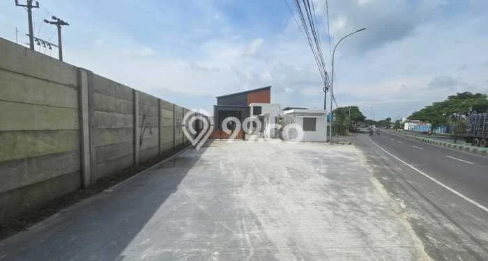 Gudang disewakan lokasi strategis Klaten Tengah Klaten 1800m2 Gudang disewakan lokasi strategis Klaten Tengah Klaten 1800m2