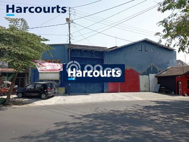 Gudang disewakan lokasi strategis Banjarsari Solo 900m2 Gudang disewakan lokasi strategis Banjarsari Solo 900m2