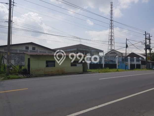 Unit Gudang Disewa Lokasi Banjarsari, Solo Spesifikasi Luas Bangunan 4600m2 Unit Gudang Disewa Lokasi Banjarsari, Solo Spesifikasi Luas Bangunan 4600m2