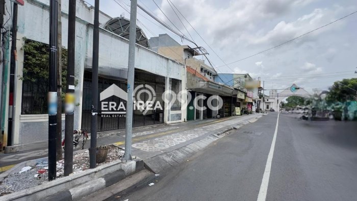Gudang Disewakan di Area Ramai Serengan, Solo Gudang Disewakan di Area Ramai Serengan, Solo